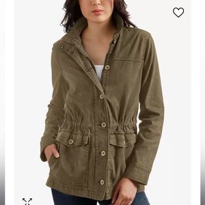 Lucky Brand Utility Jacket